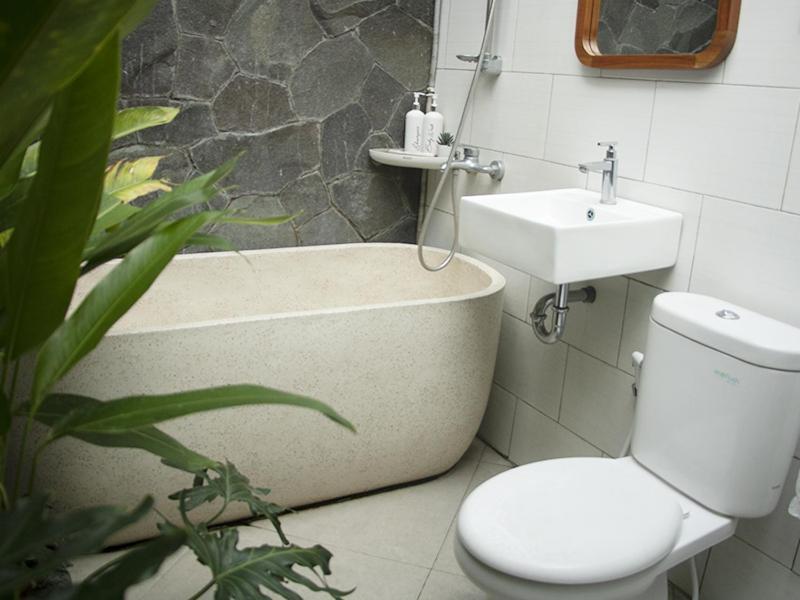 Villa Tjokro Yogyakarta Esterno foto