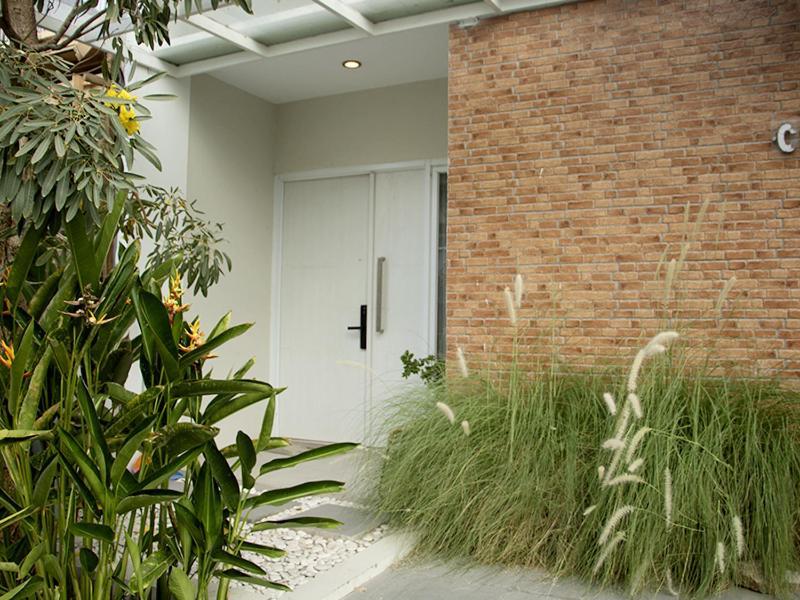 Villa Tjokro Yogyakarta Esterno foto