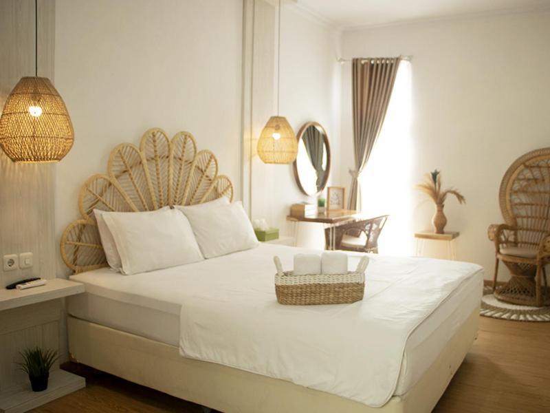 Villa Tjokro Yogyakarta Esterno foto